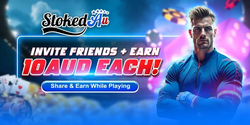 Invite friends referral promotion