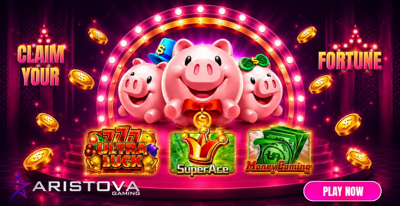 Aristova casino games and fortune showcase