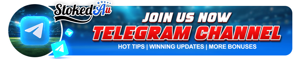 Join the StokedAU Telegram channel