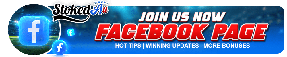 Join the StokedAU Facebook page